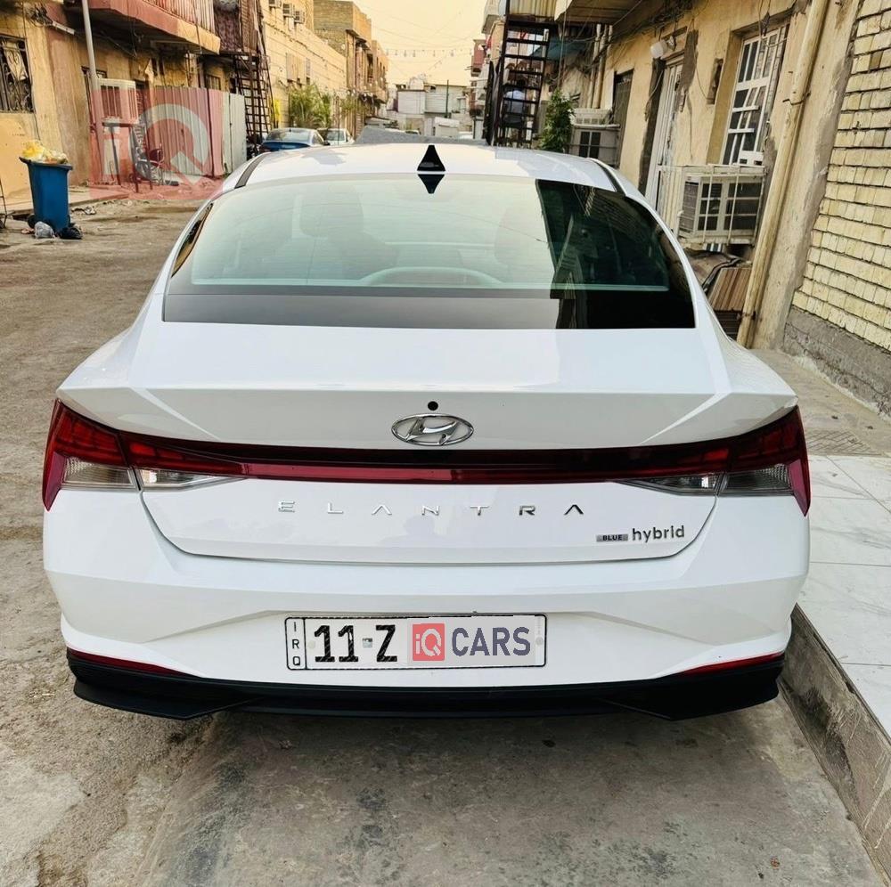 هيونداي النترا